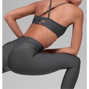 NWOT High Waist Airlift Legging ALO Yoga Size M